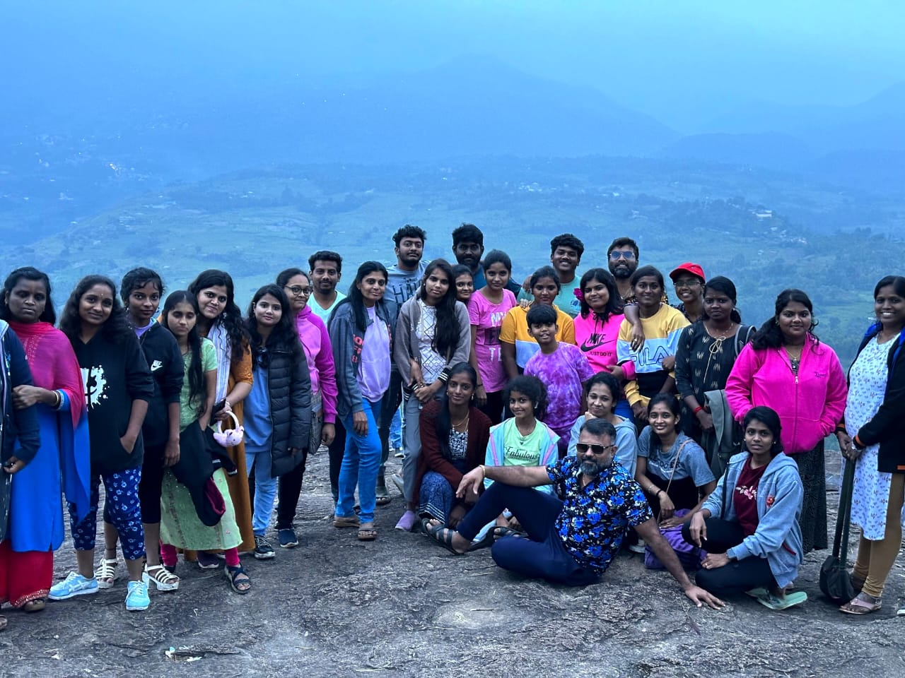 Mountain Adventure